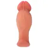 Butt Plug HIDDEN DESIRE Inferno 13 cm Photo 3