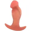 Butt Plug HIDDEN DESIRE Inferno 13 cm Photo 4
