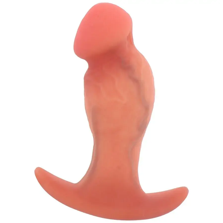 Butt Plug HIDDEN DESIRE INFERNO 16 cm Photo 4