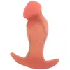 Butt Plug HIDDEN DESIRE INFERNO 16 cm Photo 4