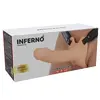 Strap-on penis sleeve HIDDEN DESIRE Inferno 16 cm Photo 6