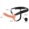 Strap-On Penis Sleeve Vibrating 16 cm — HIDDEN DESIRE INFERNO Photo 3