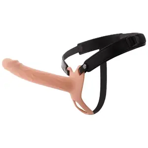 Strap-on penis sleeve 20 cm, HIDDEN DESIRE INFERNO