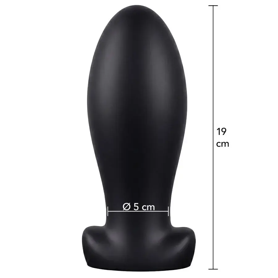 Anal Stretcher Plug HIDDEN DESIRE D-245598 Photo 3