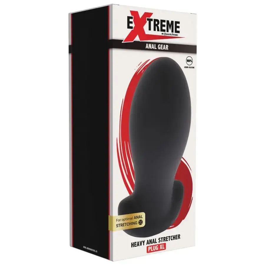 Anal Stretcher Plug HIDDEN DESIRE D-245598 Photo 5