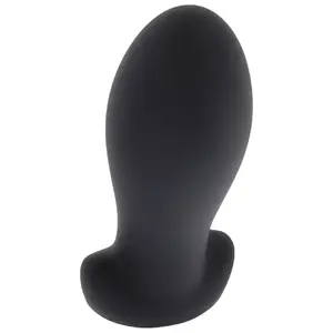 Anal stretcher plug HIDDEN DESIRE Extreme Heavy Large — large size, heavy-duty metal insert