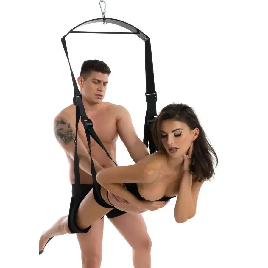 Sex swing HIDDEN DESIRE Extreme Anchor Lovers Photo 5