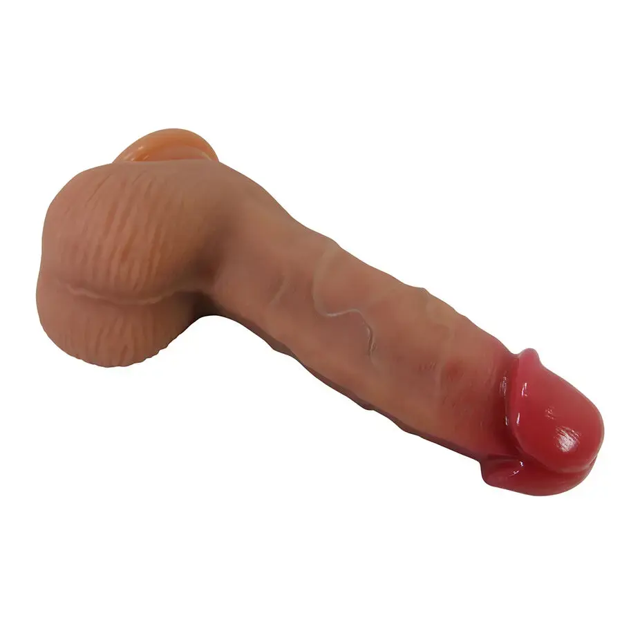 Dildo Pretty Love Duvall — 19.3 cm, Ø 4.5 cm Photo 3