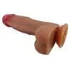 Dildo Pretty Love Duvall — 19.3 cm, Ø 4.5 cm Photo 4