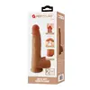 Dildo Pretty Love Duvall — 19.3 cm, Ø 4.5 cm Photo 7