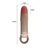 Penis sleeve pretty love PRETTY LOVE - VIBRATING PENIS SLEEVE Photo 8