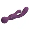 G-spot vibrators pretty love ALL ROUNDER PURPLE D-245217 Photo 4