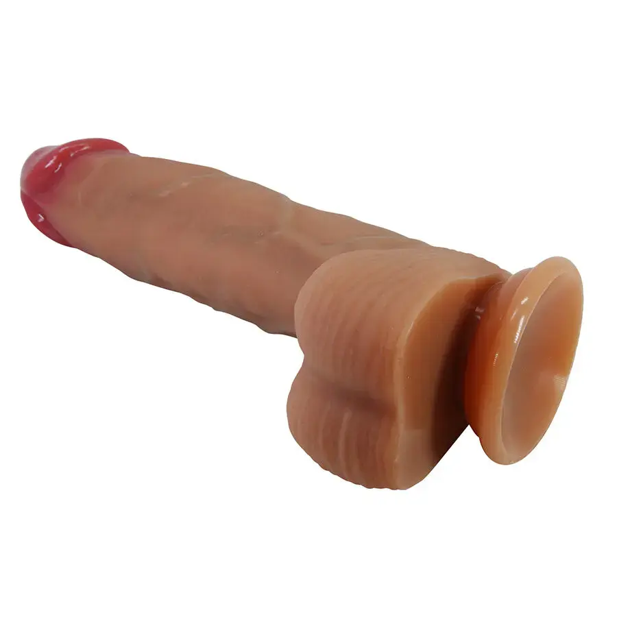 Reālistisks dildo pretty love ORTON 23,5x4,9 cm Photo 5