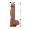 Reālistisks dildo pretty love ORTON 23,5x4,9 cm Photo 7