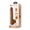 Reālistisks dildo pretty love ORTON 23,5x4,9 cm Photo 8