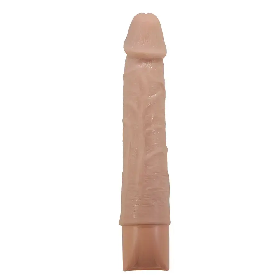 Reālistisks elastīgs vibrators PRETTY LOVE Leander Photo 2
