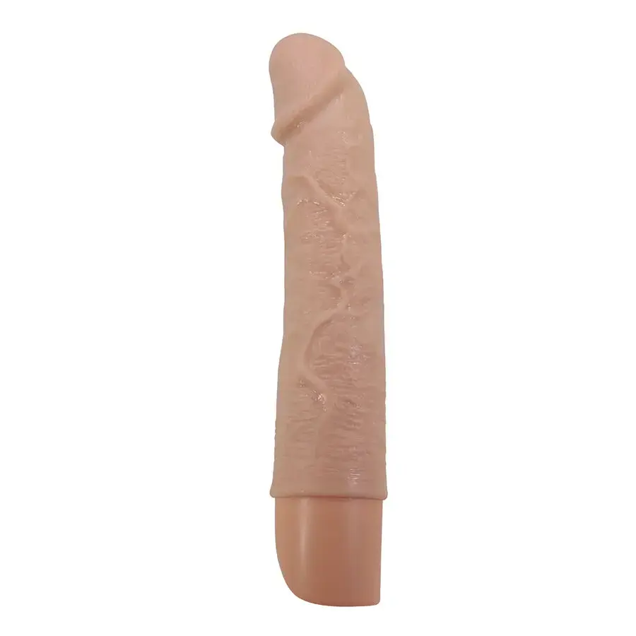Reālistisks elastīgs vibrators PRETTY LOVE Leander Photo 3