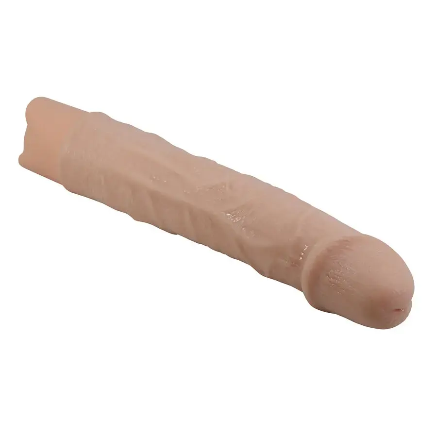 Reālistisks elastīgs vibrators PRETTY LOVE Leander Photo 5