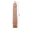 Reālistisks elastīgs vibrators PRETTY LOVE Leander Photo 8