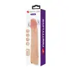 Reālistisks elastīgs vibrators PRETTY LOVE Leander Photo 10