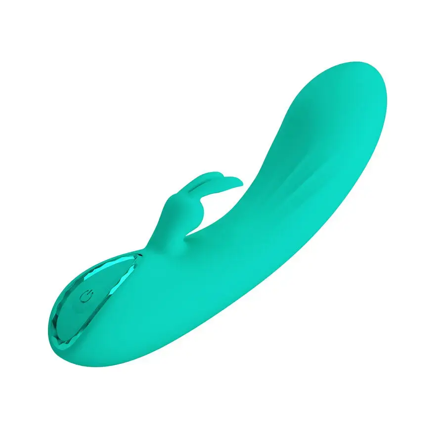 Vibrator pretty love DJ STICK G-SPOT TURQUOISE Photo 4