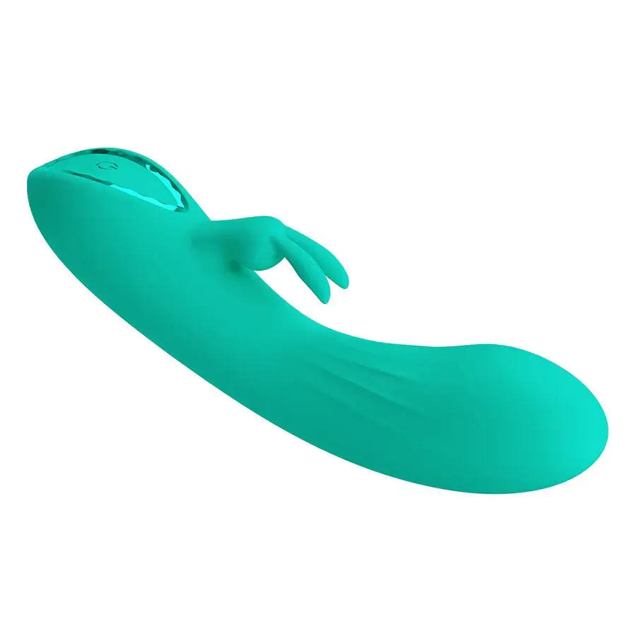 Vibrator pretty love DJ STICK G-SPOT TURQUOISE Photo 5
