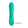 Vibrator pretty love DJ STICK G-SPOT TURQUOISE Photo 7