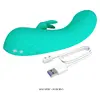 Vibrator pretty love DJ STICK G-SPOT TURQUOISE Photo 8