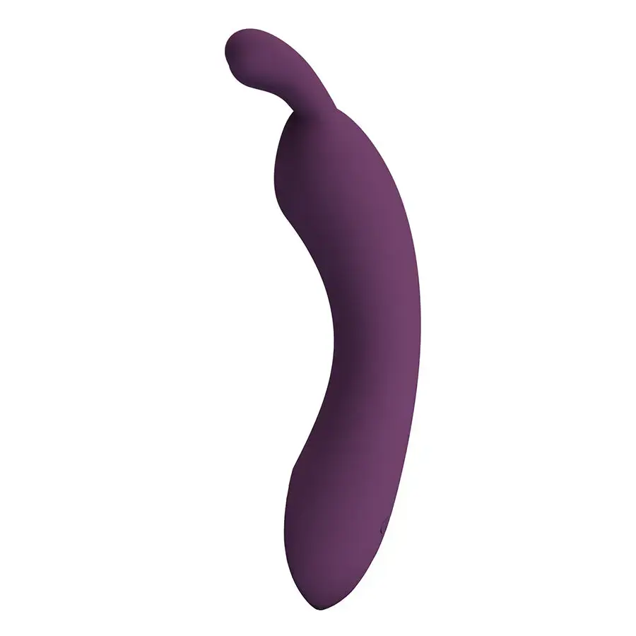 G-spot vibrator pretty love DJ Rabbit Purple Photo 2