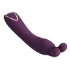 G-spot vibrator pretty love DJ Rabbit Purple Photo 5
