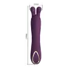 G-spot vibrator pretty love DJ Rabbit Purple Photo 6