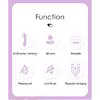 G-spot vibrator pretty love DJ Rabbit Purple Photo 9