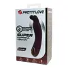 G-spot vibrator pretty love DJ Rabbit Purple Photo 10