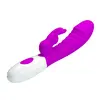 Vibrators pretty love Naughty Bunny Purple Photo 5