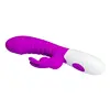 Vibrators pretty love Naughty Bunny Purple Photo 7