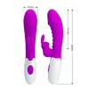 Vibrators pretty love Naughty Bunny Purple Photo 10