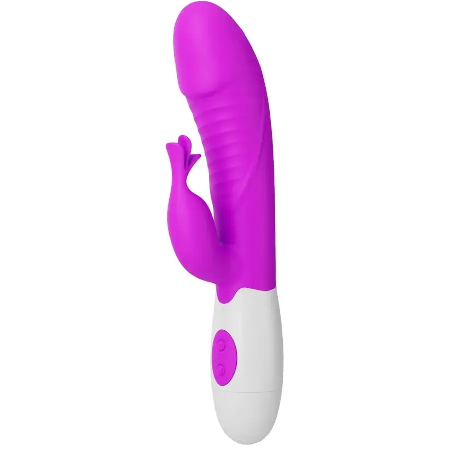 G-spot vibrators pretty love Rasmussen Purple Photo 3