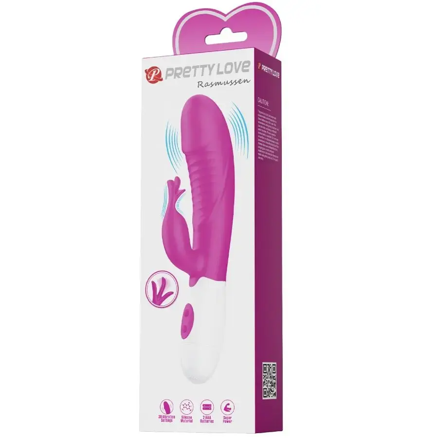G-spot vibrators pretty love Rasmussen Purple Photo 7