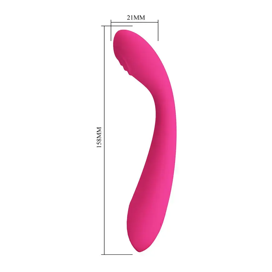 Vibrator pretty love Jessica High Power Pink Photo 8