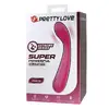 Vibrator pretty love Jessica High Power Pink Photo 9