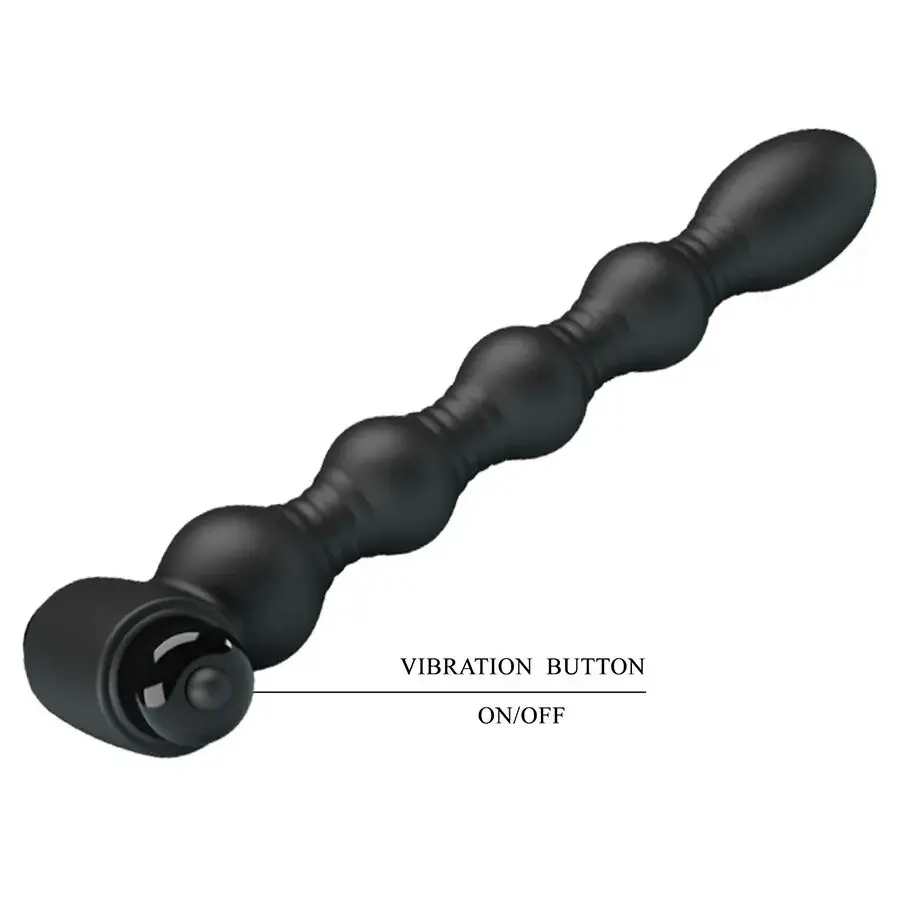 Vibrating anal plug MR PLAY D-245187 Photo 4