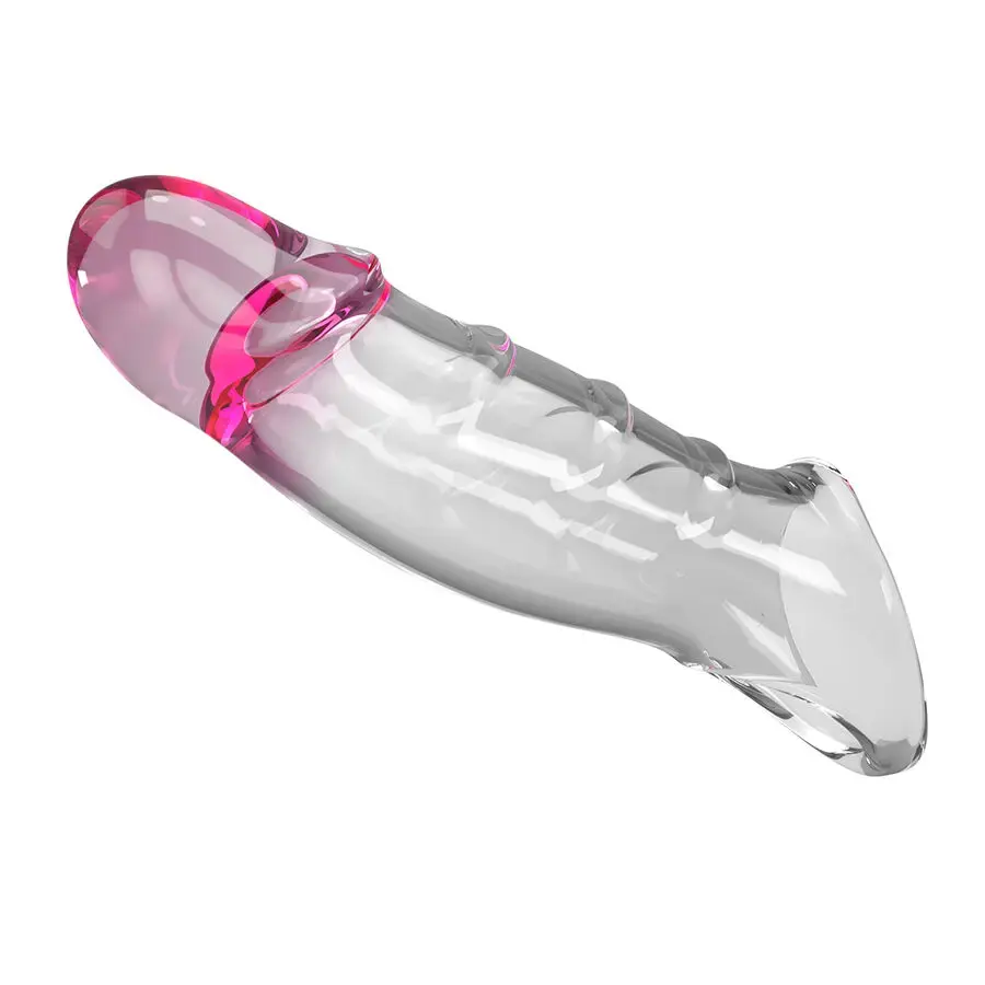Penis Cover pretty love Darnell Transparent Effect Photo 5