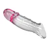 Penis Cover pretty love Darnell Transparent Effect Photo 5