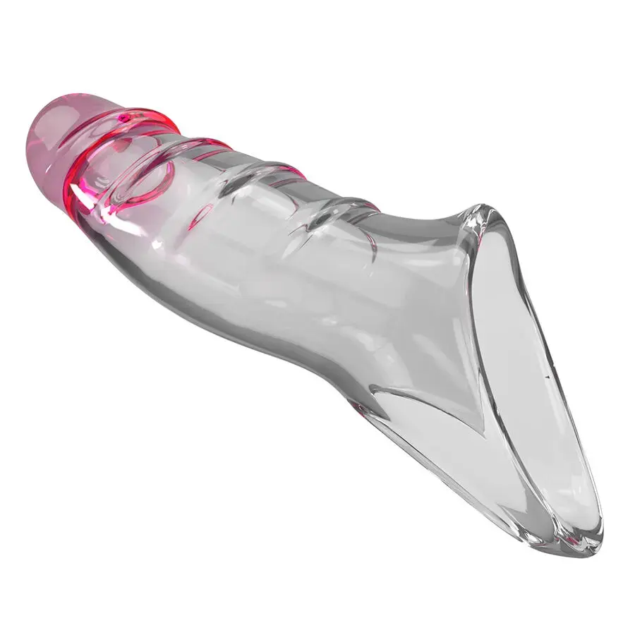 Penis Cover pretty love Darnell Transparent Effect Photo 6