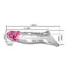 Penis Cover pretty love Darnell Transparent Effect Photo 10