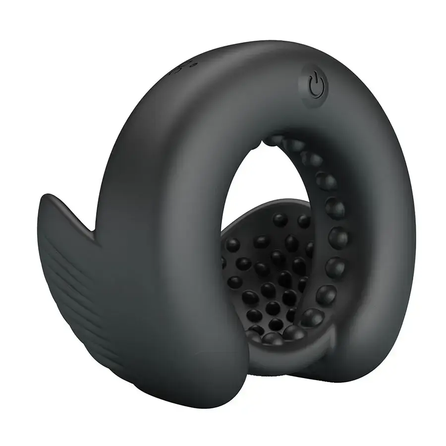 Penis ring pretty love Quentin — vibrating cock ring Photo 6