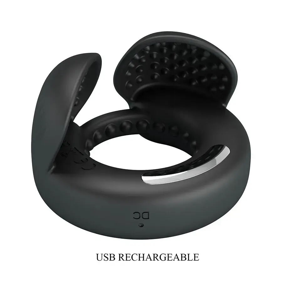 Penis ring pretty love Quentin — vibrating cock ring Photo 7