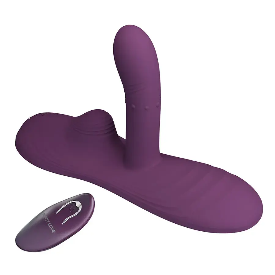 Sēdus vibrators Pretty Love Luka Photo 2