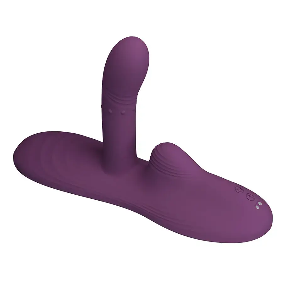 Sēdus vibrators Pretty Love Luka Photo 3