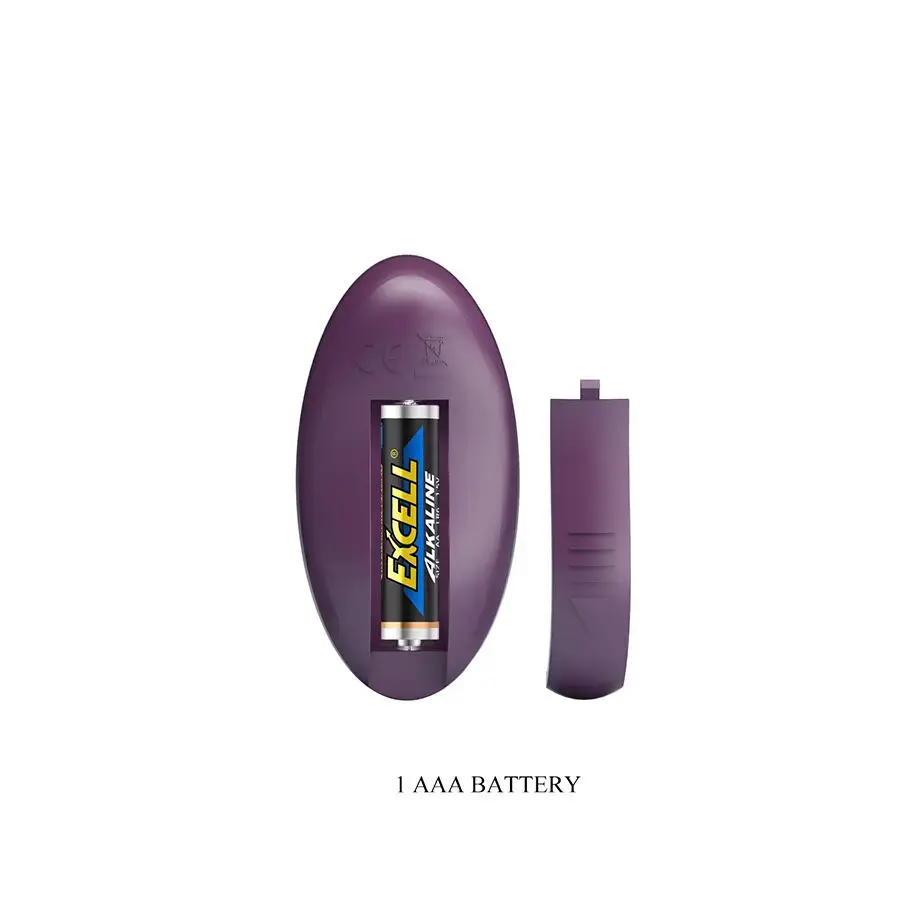 Sēdus vibrators Pretty Love Luka Photo 7